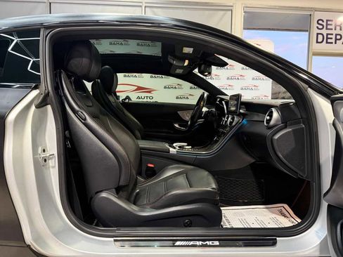 Used 2017 Mercedes-Benz C 43 AMG 4MATIC Coupe image 49