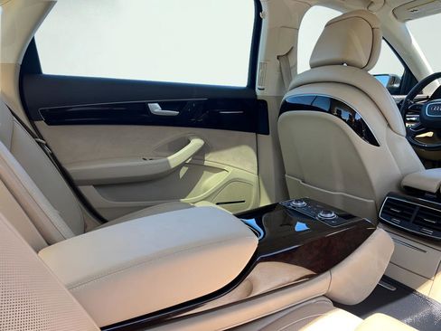 Used 2017 Audi A8 L 3.0T w/ Executive Package image 29