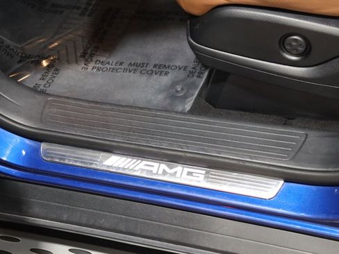 Used 2017 Mercedes-Benz GLE 43 AMG 4MATIC Coupe w/ Parking Assist Package image 39