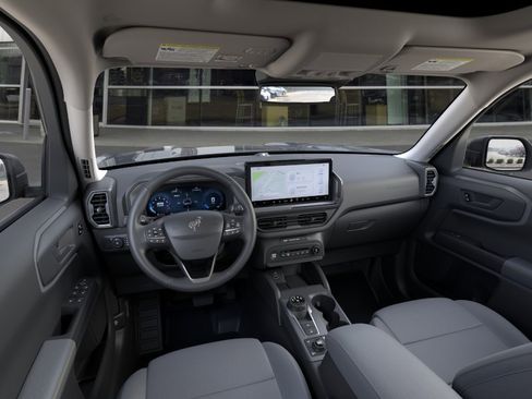 New 2026 Ford Bronco Sport Badlands w/ Badlands Tech Package AWD/4WD image 9
