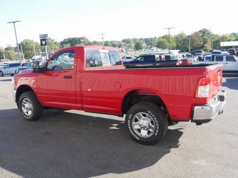 Used 2024 RAM 3500 Tradesman w/ Bed Utility Group image 7
