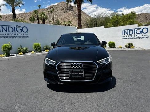 Used 2018 Audi A3 2.0T Premium Plus w/ Premium Plus Package AWD/4WD image 2