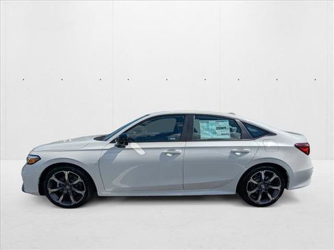 New 2026 Honda Civic Sport Touring image 5