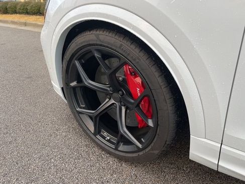 New 2026 Audi RS Q8 performance image 5