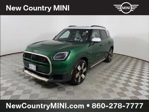 Certified 2025 MINI Cooper Countryman S AWD/4WD image 3