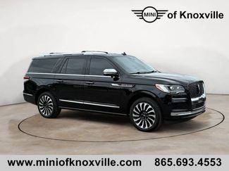 Used 2023 Lincoln Navigator L Black Label AWD/4WD video 1