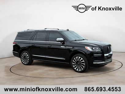 Used 2023 Lincoln Navigator L Black Label