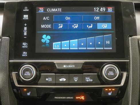 Used 2018 Honda Civic EX-L image 29