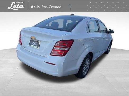 Used 2020 Chevrolet Sonic LT w/ Convenience Package image 6