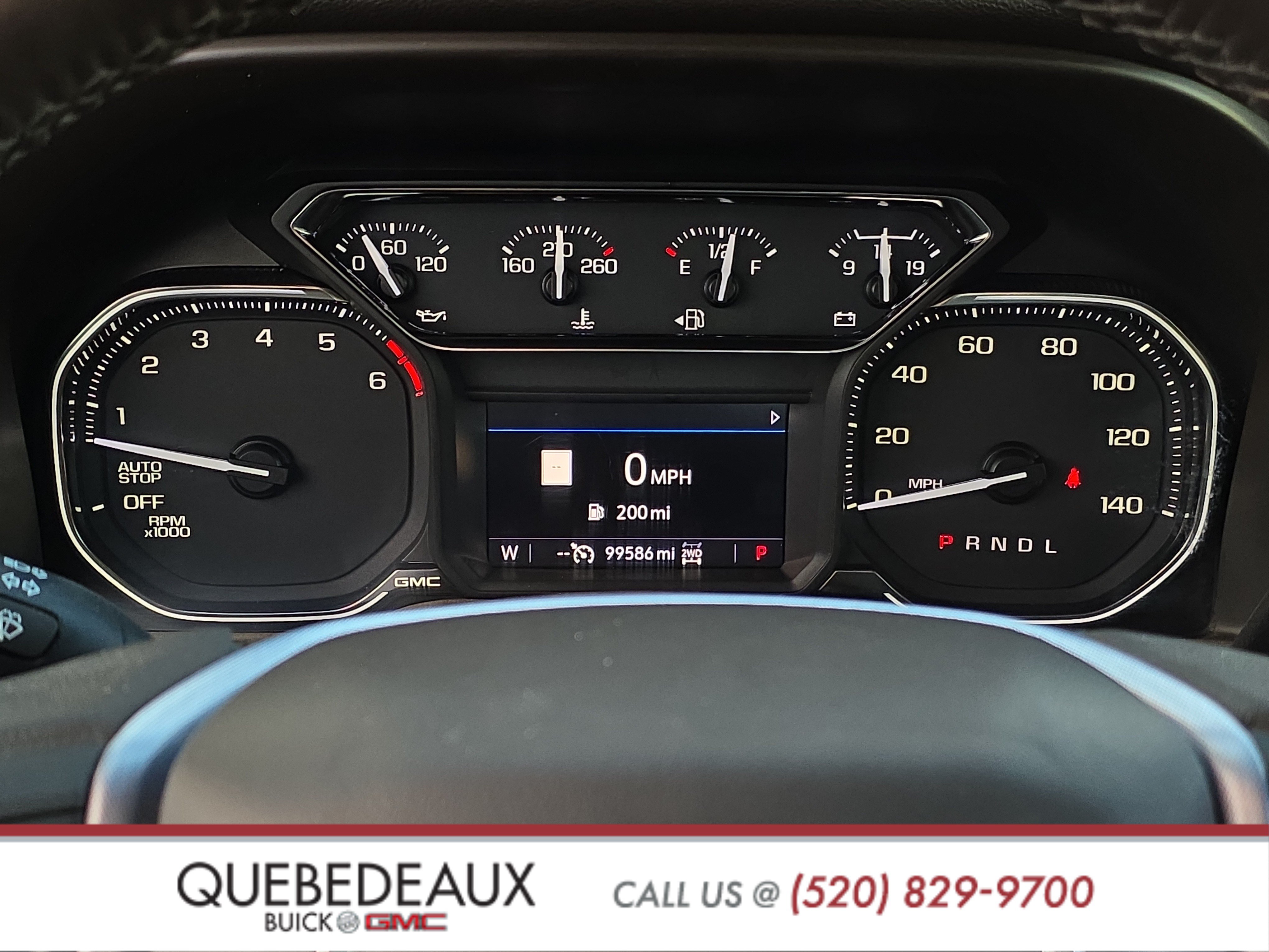 Used 2020 GMC Sierra 1500 SLT w/ SLT Premium Plus Package AWD/4WD image 13