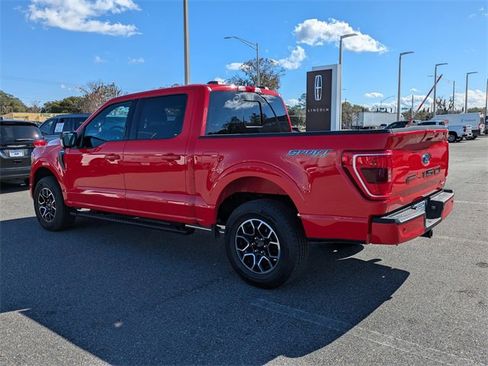 Certified 2022 Ford F150 XLT w/ Equipment Group 302A High image 6