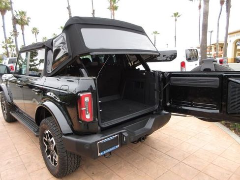 Certified 2022 Ford Bronco Outer Banks AWD/4WD image 25