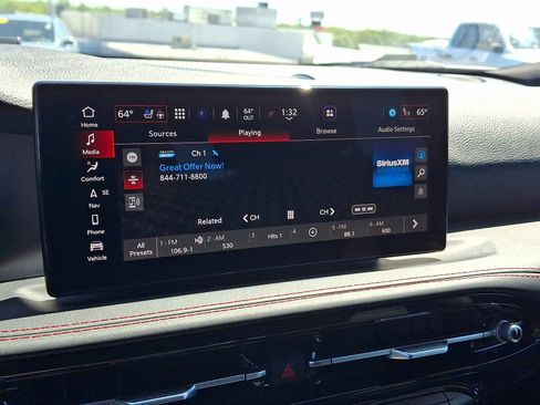 Certified 2024 Dodge Hornet R/T Plus w/ R/T Blacktop Package AWD/4WD image 18