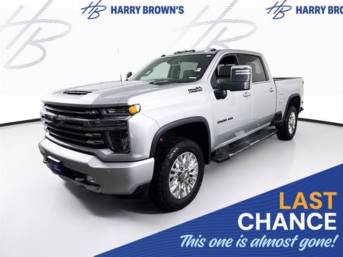 Used 2021 Chevrolet Silverado 3500 High Country w/ Safety Package II image 1