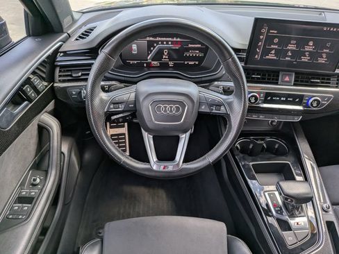Used 2023 Audi S4 Premium Plus w/ Premium Plus Package AWD/4WD image 15