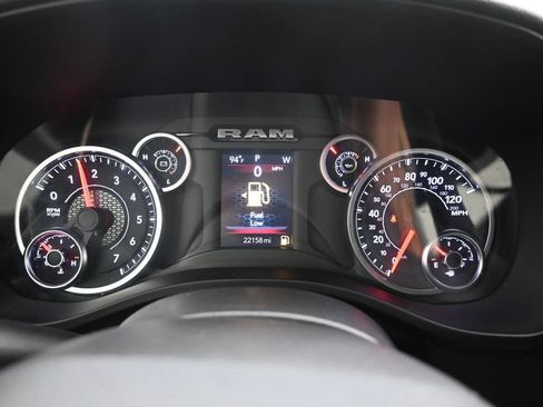 Used 2025 RAM 1500 Big Horn RWD image 14