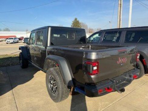 New 2026 Jeep Gladiator Rubicon image 4