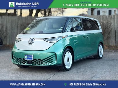 Used 2025 Volkswagen ID. Buzz 1st Edition