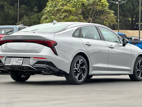 New 2026 Kia K5 GT-Line image 4