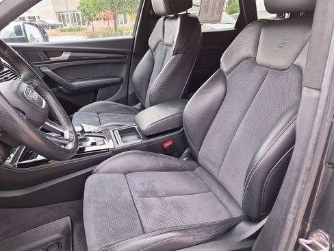 Used 2022 Audi SQ5 Premium Plus w/ Premium Plus Package AWD/4WD image 19