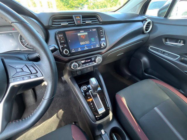 Used 2024 Nissan Versa SR FWD image 26