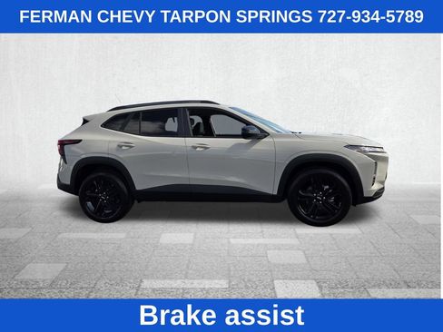 New 2026 Chevrolet Trax ACTIV FWD image 12
