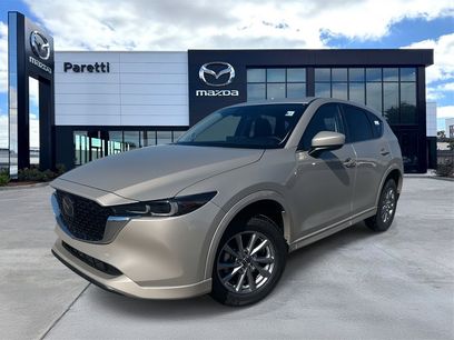 New 2025 MAZDA CX-5 AWD 2.5 S w/ Preferred Package