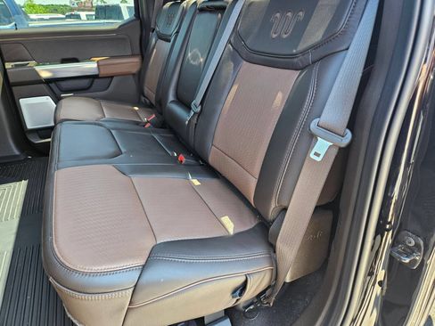 Used 2025 Ford F150 King Ranch w/ FX4 Off-Road Package AWD/4WD image 29