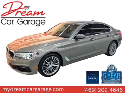 Used 2018 BMW 540i