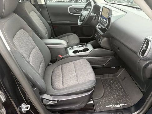 Used 2022 Ford Bronco Sport Big Bend w/ Convenience Package AWD/4WD image 15