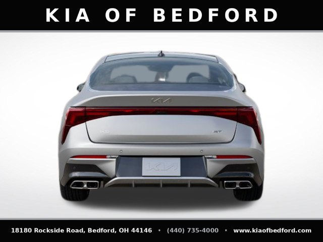 New 2026 Kia K5 GT w/ GT1 Package FWD image 6