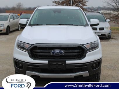 Used 2023 Ford Ranger Lariat w/ Equipment Group 501A High