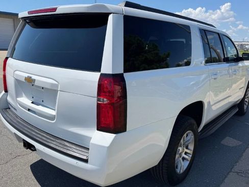 Used 2018 Chevrolet Suburban LT AWD/4WD image 14