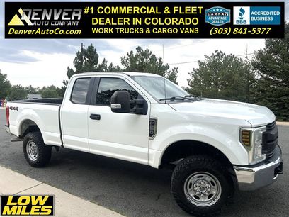 Used 2018 Ford F250 XL w/ Power Equipment Group