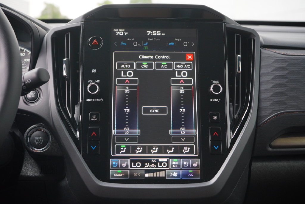 New 2026 Subaru Forester Touring AWD/4WD image 28
