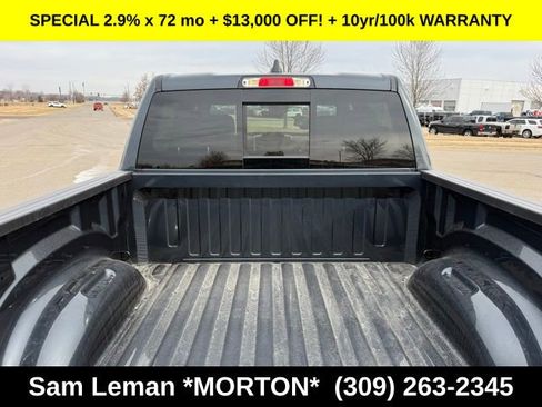 New 2026 RAM 1500 Laramie w/ Night Edition image 19