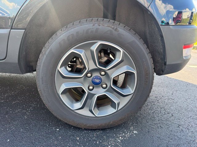 Used 2020 Ford EcoSport S AWD/4WD image 11