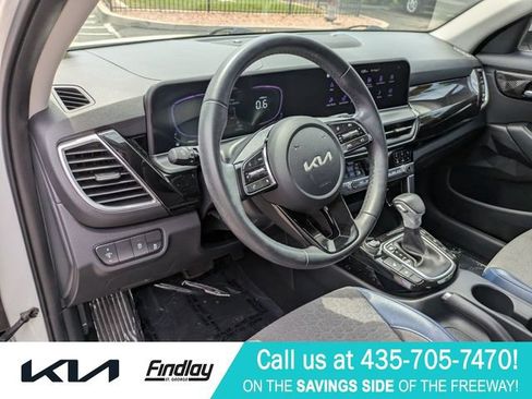 Certified 2025 Kia Seltos S AWD/4WD image 15