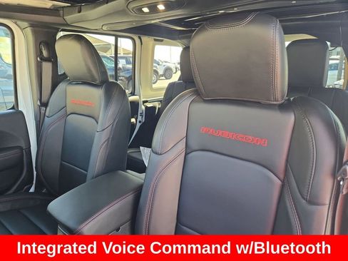 Certified 2024 Jeep Wrangler Unlimited Rubicon image 14