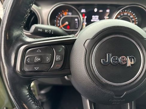Used 2021 Jeep Wrangler Unlimited Sport image 38