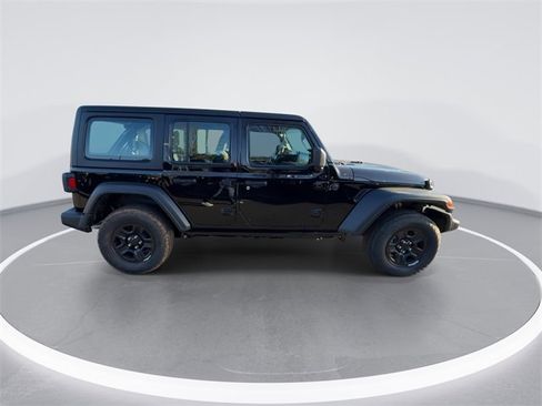 New 2026 Jeep Wrangler Sport image 9