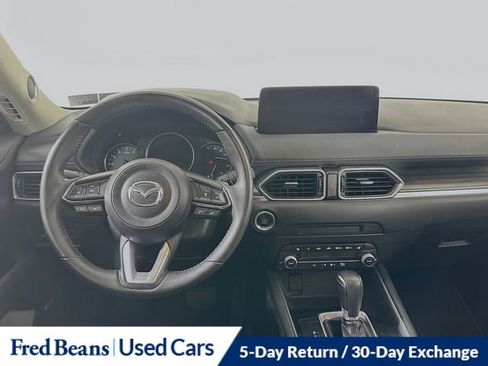 Used 2023 MAZDA CX-5 AWD 2.5 S w/ Premium Package image 25