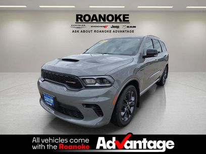 Used 2025 Dodge Durango R/T