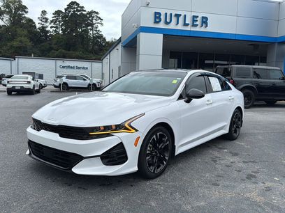Used 2022 Kia K5 GT-Line w/ GT-Line Awd Premium Package