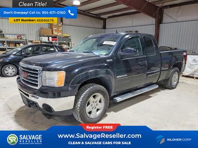 Used 2011 GMC Sierra 1500 SLE w/ All-Terrain Package