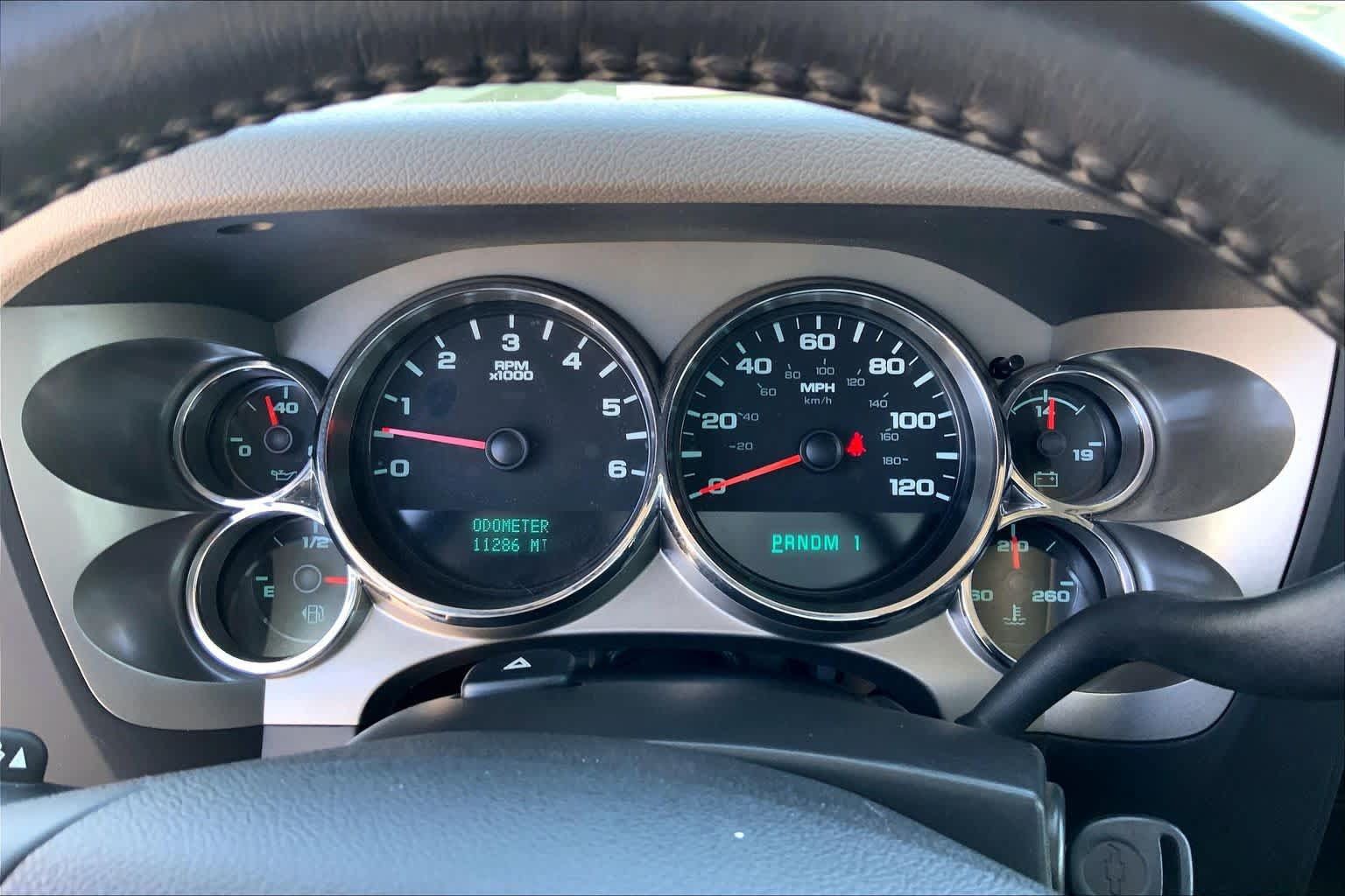 Used 2013 Chevrolet Silverado 2500 W/T RWD image 24