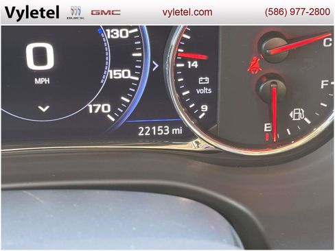 Used 2023 GMC Acadia Denali w/ Denali Technology Package image 24