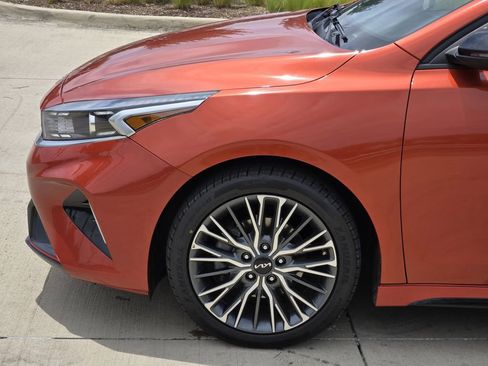 Used 2023 Kia Forte GT-Line w/ GT-Line Technology Package FWD image 6