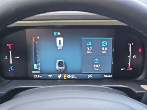 New 2026 Ford Bronco Sport Big Bend image 11