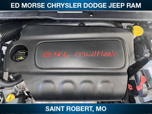 Certified 2022 Jeep Compass Limited image 12